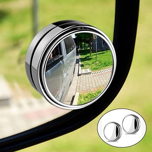 Blind Spot Mirrors